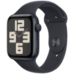 Apple Pametni sat, 1.78" LTPO OLED zaslon, vodootporan BT, WiFi - Watch SE 2023 GPS 44mm Midnight