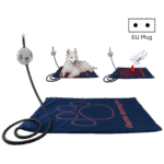NN-Su Električna prostirka za kućne ljubimce, 60 x 45 cm - Pet Heating Electric Blanket