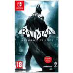 Warner Bros Igra za Nintendo Switch: Batman Arkham Trilogy