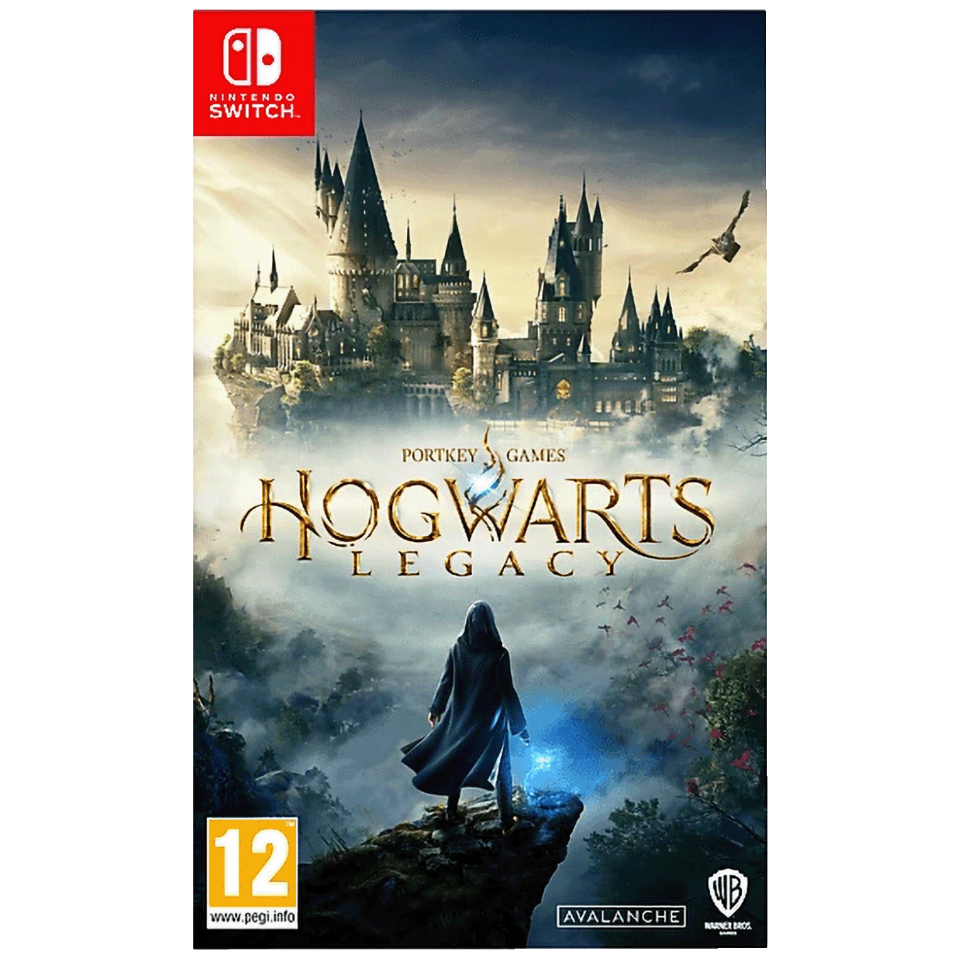 37318_1703928326ufolc4h5da Warner Bros Igra za Nintendo Switch: Hogwarts Legacy - Image 1