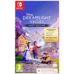 Nintendo Igra za Nintendo Switch: Disney Fantasy Valley: Cozy Edition