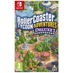 Atari Igra za Nintendo Switch:Rollercoaster Tycoon Advent. Deluxe