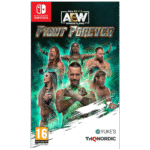 Nintendo Igra za Nintendo Switch: All Elite Wrestling Fight Forever