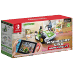 Nintendo Igra za Nintendo Switch:Mario Kart Live Home Circ.Luigi  Set - Mario Kart Live:Home Circuit Luigi