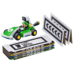 Nintendo Igra za Nintendo Switch:Mario Kart Live Home Circ.Luigi  Set - Mario Kart Live:Home Circuit Luigi - Image 2