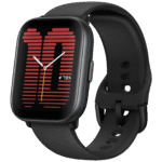 Amazfit Pametni sat, 1.75" AMOLED, vodootporan 5ATM, BT, GPS - Active - Midnight Black