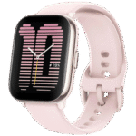 Amazfit Pametni sat, 1.75" AMOLED, vodootporan 5ATM, BT, GPS - Active - Petal Pink