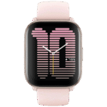 Amazfit Pametni sat, 1.75" AMOLED, vodootporan 5ATM, BT, GPS - Active - Petal Pink - Image 2