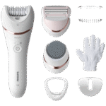 Philips Epilator za suhu i mokru kožu, Series 8000 - BRE730/10