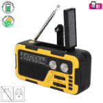 SAL Radio prijemnik, solarno / USB napajanje, Bluetooth - RPH 2