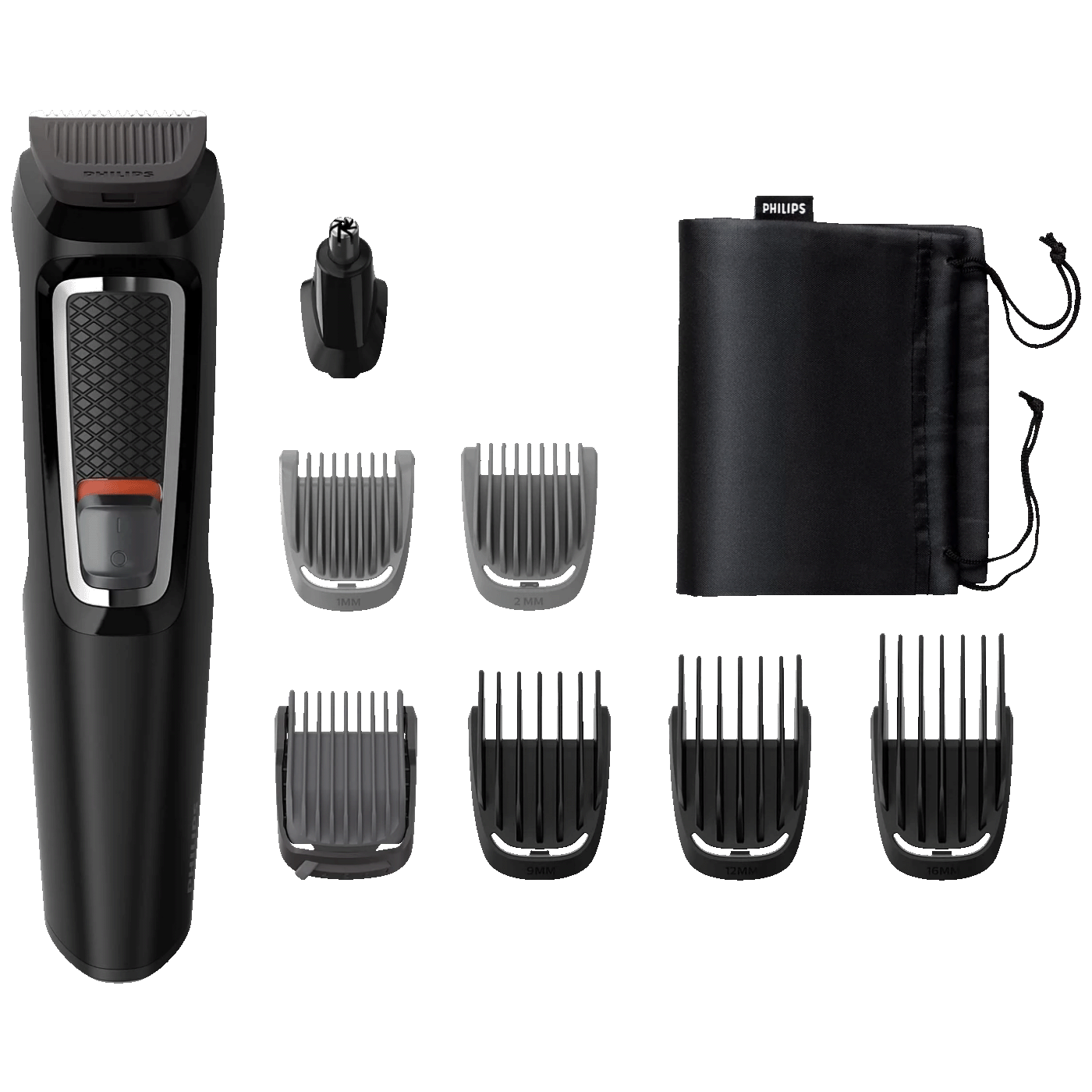 37473_17333899700ovpnamryf Philips Aparat za njegu lica, 8u1, All-in-One Trimmer Series 3000 - MG3730/15 - Image 1