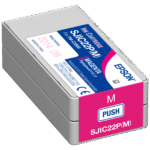 Epson Tinta za Epson TM-C3500, Magenta - SJIC22P(M)