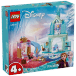 Lego Elsin zimski dvorac, LEGO Disney Princess