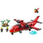 Lego Vatrogasni spasilački avion, LEGO City - Image 2