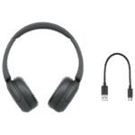 Sony Bežične bluetooth slušalice, WH-CH520, Crna - WHCH520B.CE7 - Image 3