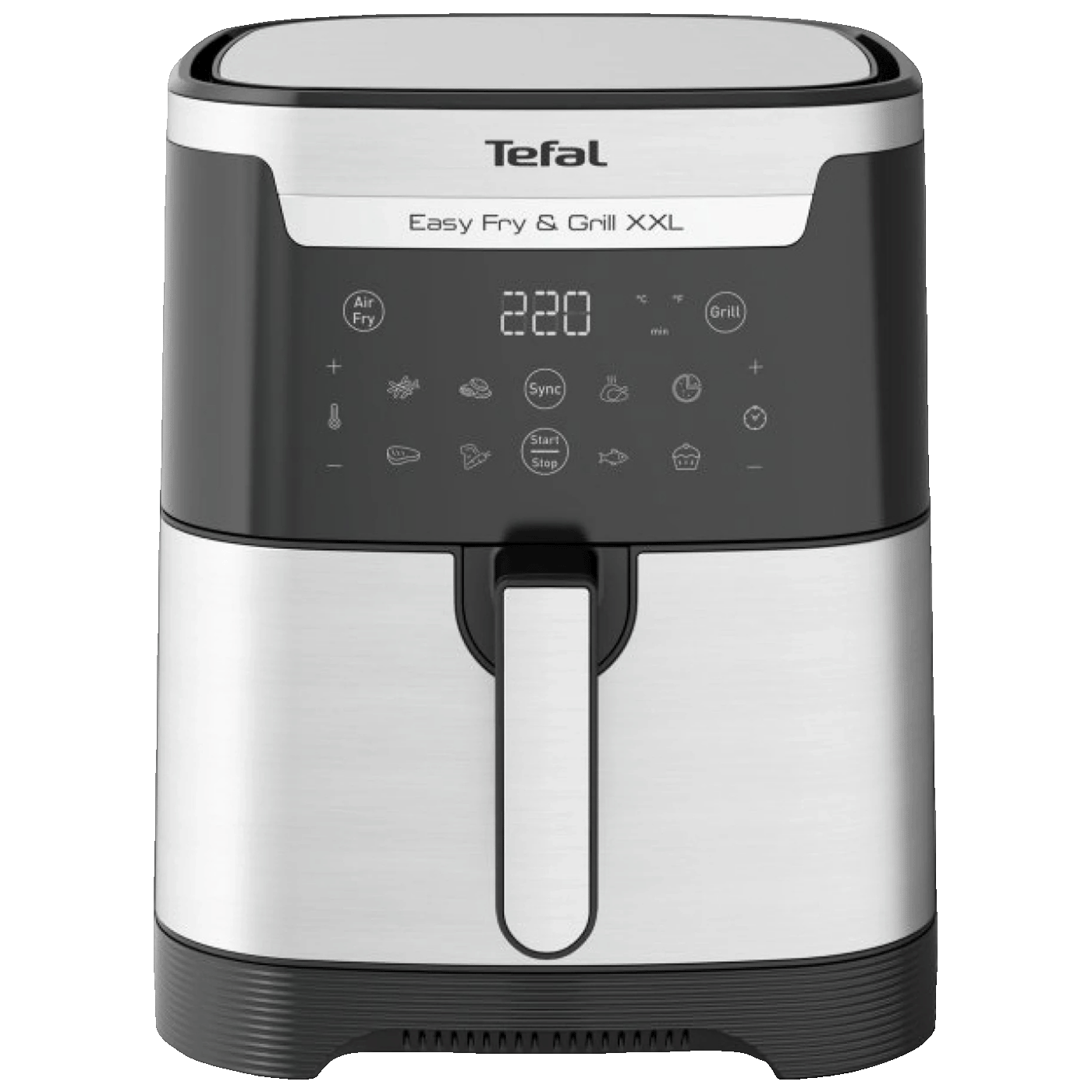 39232_1776164195oujo8o4uxl Tefal Friteza na vrući zrak sa funkcijom grila, 1830W, 6.5 lit. - EY801D15 - Image 1
