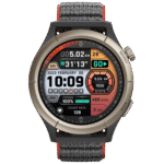 Amazfit Pametni sat, 1.45" AMOLED, vodootporan 5ATM, BT, GPS - Cheetah Pro Black - Image 2