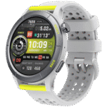 Amazfit Pametni sat, 1.39" AMOLED, vodootporan 5ATM, BT, GPS - Cheetah ( Round ) Grey