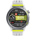 Amazfit Pametni sat, 1.39" AMOLED, vodootporan 5ATM, BT, GPS - Cheetah ( Round ) Grey - Image 2