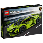 Lego Lamborghini Huracán Tecnica, LEGO Technic