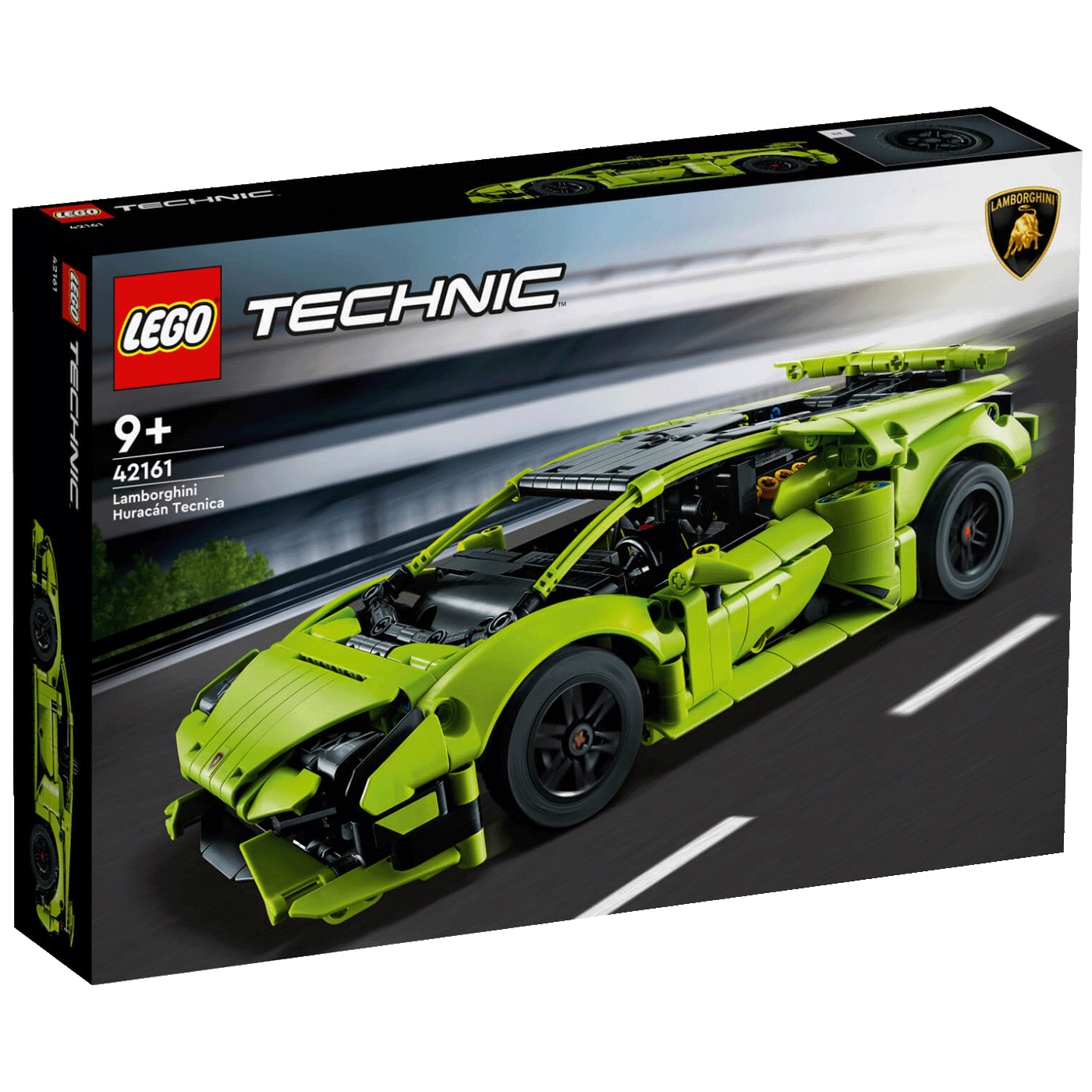 40202_1708610170b7mr0hvc82 Lego Lamborghini Huracán Tecnica, LEGO Technic - Image 1