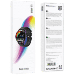 hoco. Pametni sat, 1.43" AMOLED, Bluetooth, IP68 - Y15 Black - Image 3