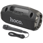 hoco. Zvučnik bežični sa mikrofonom, Bluetooth, 50W - HA3 Drum