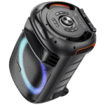 hoco. Zvučnik bežični sa 2 bežična mikrofona, Bluetooth, 60W - HA5 Winner - Image 2