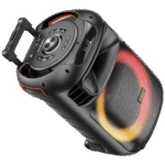 hoco. Zvučnik bežični sa 2 bežična mikrofona, Bluetooth, 60W - HA5 Winner - Image 3