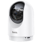 hoco. Kamera IP, 3MP, FullHD, WiFi, micro SD, Indoor - D1 Indoor PTZ
