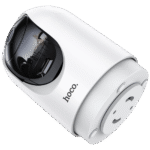 hoco. Kamera IP, 3MP, FullHD, WiFi, micro SD, Indoor - D1 Indoor PTZ - Image 3