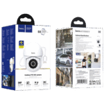 hoco. Kamera IP, 3MP, 1080p, WiFi, micro SD, Outdoor - D2 Outdoor PTZ - Image 4