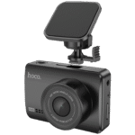 hoco. Auto kamera, 2 Mpxiel, Dual Camera, FullHD, microSD - DV3 - Image 2
