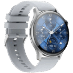 hoco. Pametni sat, 1.43", AMOLED zaslon, Bluetooth, IP68 - Y10 Pro Silver