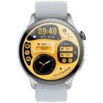 hoco. Pametni sat, 1.43", AMOLED zaslon, Bluetooth, IP68 - Y10 Pro Silver - Image 2