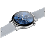 hoco. Pametni sat, 1.43", AMOLED zaslon, Bluetooth, IP68 - Y10 Pro Silver - Image 3