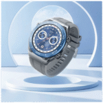 hoco. Pametni sat, 1.39" zaslon, Bluetooth, IP67 - Y16 Silver - Image 4