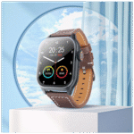 hoco. Pametni sat, 2.03" zaslon, Bluetooth, IP67 - Y17 Black - Image 4