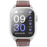 hoco. Pametni sat, 2.03" zaslon, Bluetooth, IP67 - Y17 Silver