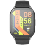 hoco. Pametni sat, 1.96", AMOLED zaslon, Bluetooth, IP68 - Y19 Metal Gray - Image 2