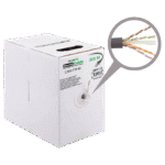 Connect XL Mrežni FTP kabl, CAT6, BC, 305 met. - CAT6-FTP-BC