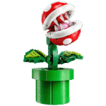 Lego Biljka Pirana, LEGO Super Mario - Image 2