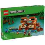Lego Kuća žaba, LEGO Minecraft