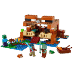 Lego Kuća žaba, LEGO Minecraft - Image 2