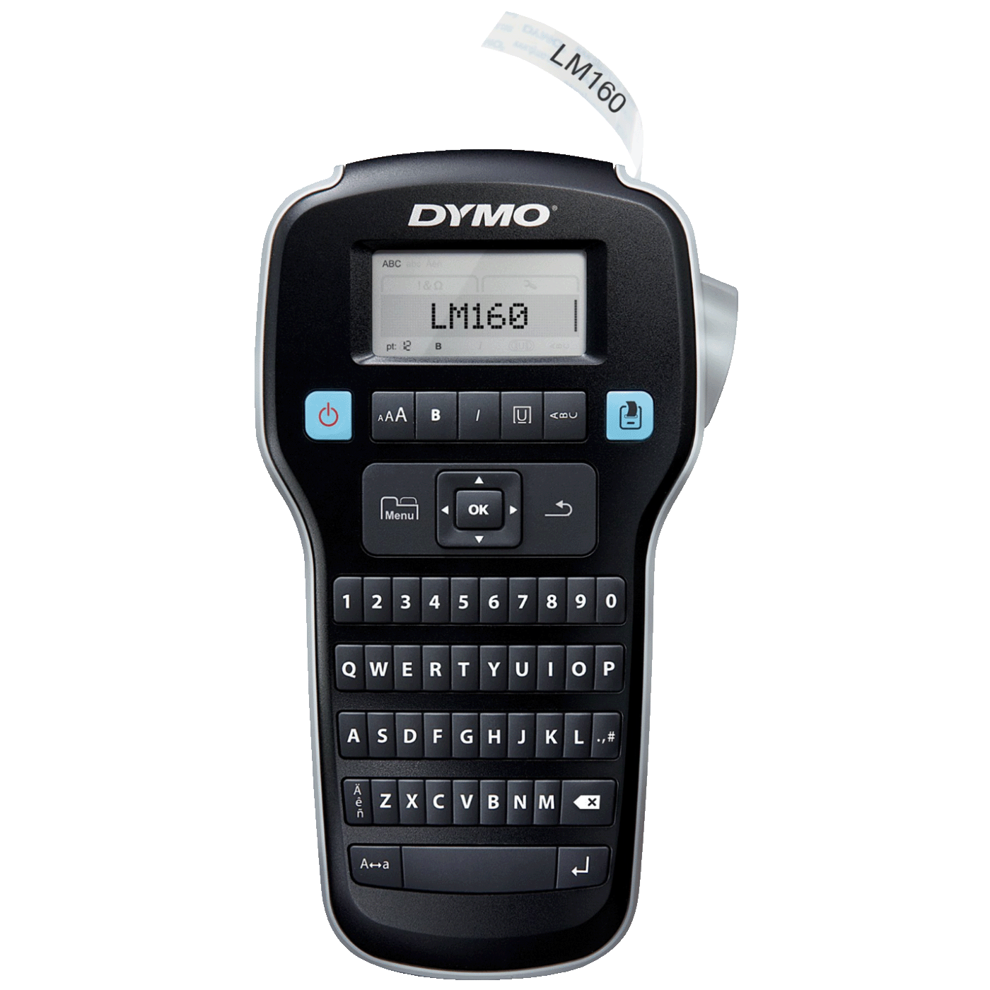 40909_1709547349r0k5au3y95 Dymo Ručni aparat za ispis etiketa, LabelManager 160 - LM160 - Image 1