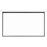 Overmax Platno za projektor sa motorom, 120", 266 x 149 cm - OV-Automatic Screen 120 - Image 3