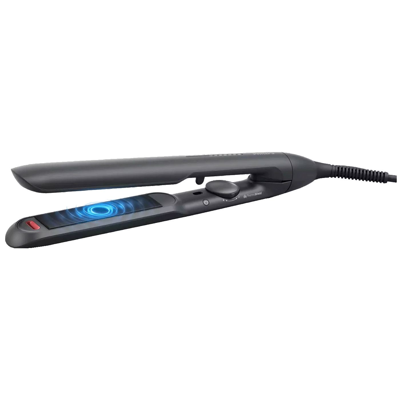 42015_1709198700y9ygfieef7 Philips Pegla za kosu, ThermoShield, LED indikator - BHS510/00 - Image 1