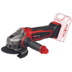 Einhell Akumulatorska kutna brusilica, PXC, bez baterije - TE-AG 18/115-2 Li - Solo
