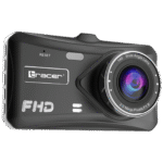 Tracer Auto kamera, 2x 2 Mpx, 4" LCD, FullHD, microSD, G-senzor - 4TS FHD CRUX DASH CAM - Image 2