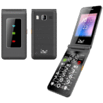 MeanIT Telefon mobilni , 2.8" zaslon, velike "M" tipke - FLIP XXL - Image 4